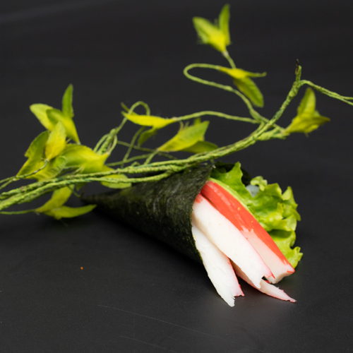 Surimi avocat